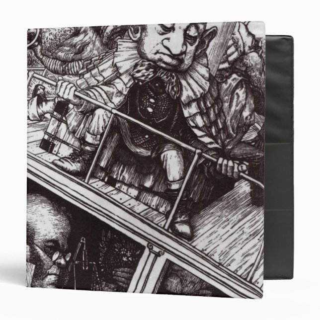 He had wholly forgotten his name' binder (Front/Inside)