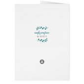 He Has Made Everything Beautiful Ecclesiastes 3:11 Cards (Back)