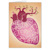 He Has Planted Eternity in the Human Heart (Front)