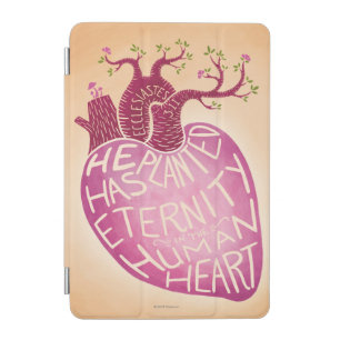 He Has Planted Eternity in the Human Heart iPad Mini Cover