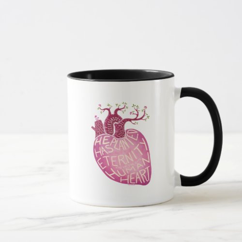 He Has Planted Eternity in the Human Heart Mug