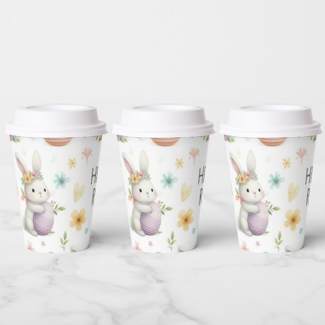 He Has Risen Paper Cups (Multi)