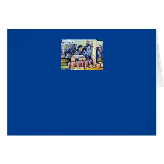 He Heard, What I Saw (Front Horizontal)