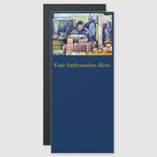 He Heard, What I Saw (Front/Back)