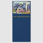 He Heard, What I Saw (Front)