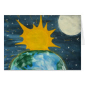 He Hung the Sun & the Moon (Front Horizontal)