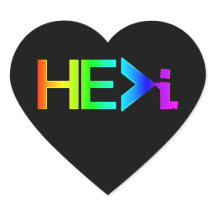 HE>i KNEELING PRAYING - HE Greater Than i Neon RNB