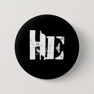 "He" is my pronoun Button