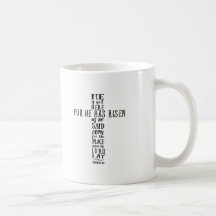 He is Not Here for He has Risen as He Said