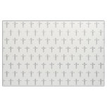 He is Not Here for He has Risen as He Said Fabric