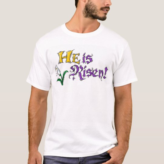 He is Riaen T-Shirt