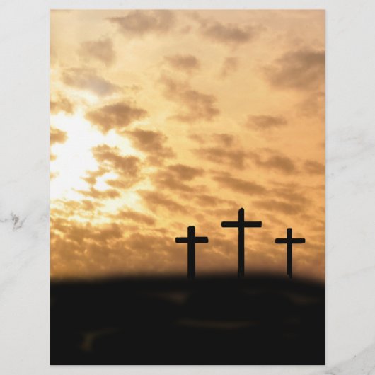 He is Risen! (Front)