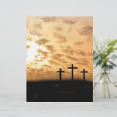 He is Risen! (Standing Front)