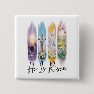 He Is Risen: An Easter Journey in Four Scenes Button