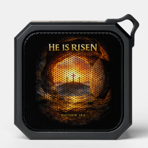 He is Risen Bluetooth Speaker