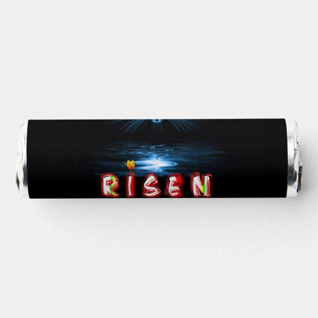 He Is Risen Breath Savers® Mints (Left)