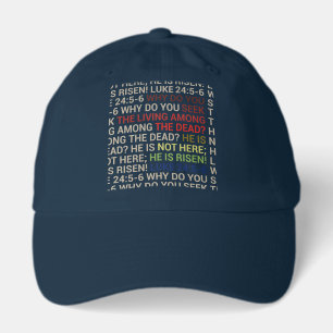 He is Risen Hat