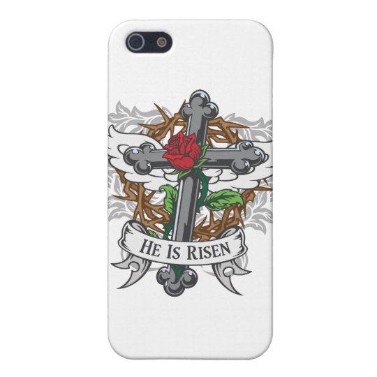 He Is Risen iPhone SE/5/5s Cover