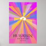 He Is Risen! Poster
