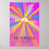 He Is Risen!