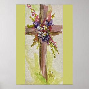 He is Risen Print