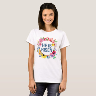 He Is Risen Shirt, Easter Tshirt