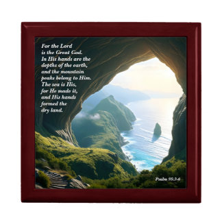 He is the Great God, God & Creation Verse Gift Box