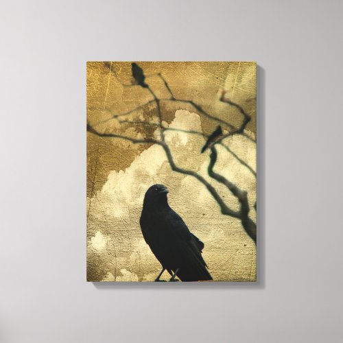 He Is The One Canvas Print