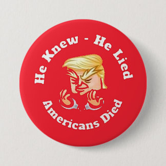 he knew, he lied, button