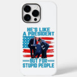 He Like A President Case-Mate iPhone 14 Pro Max Case