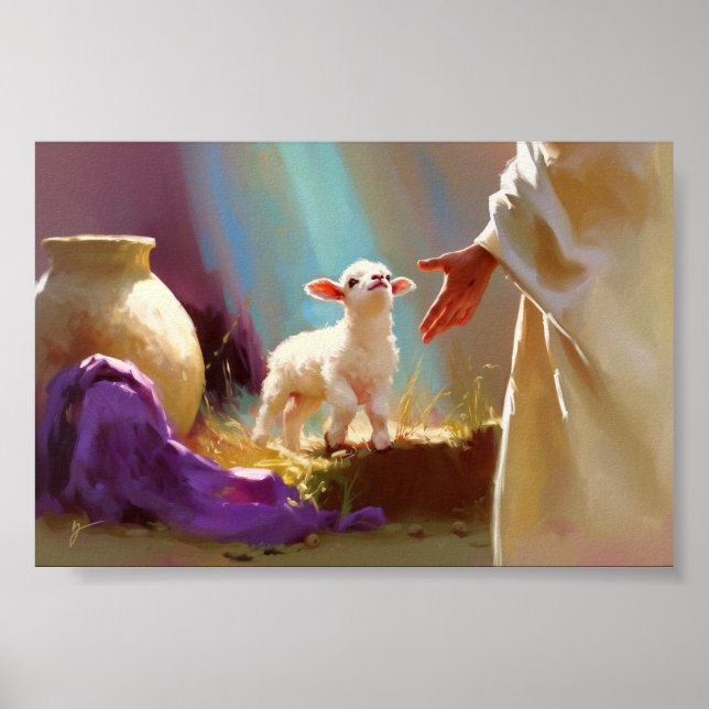 He Lives! Poster (Front)