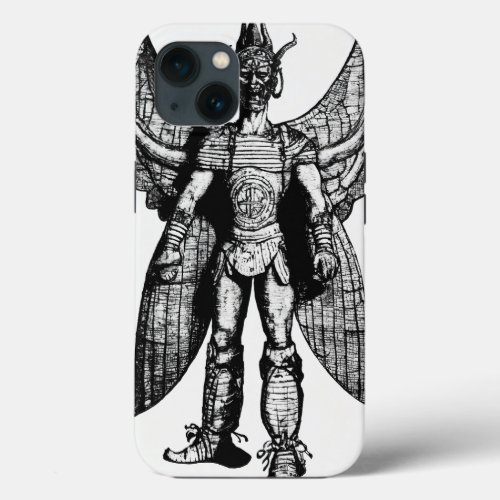 he lord demon with one arm  iPhone 13 case