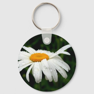 He Loves Me. He Loves Me Not! Keychain