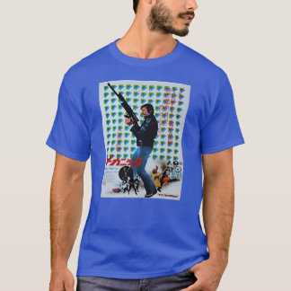 He Mechanic 70s friends T-Shirt