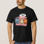 He Must Be Spanish Milk Soy Milk Soy T-Shirt<br><div class="desc">Do you like milk and other drinks in a milk carton and milk carton? Then this lactose saying design with a soy milk is just right for everyone who is lactose intolerant or likes milk.</div>