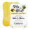 He or She Gender Reveal Bee Baby Bumblebee