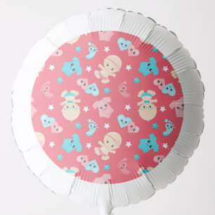 He or She  - Large Helium Balloon