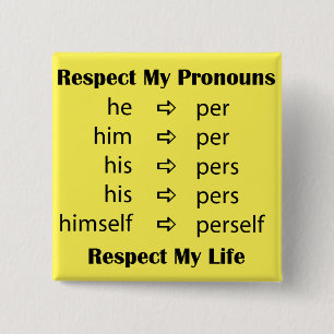 He -> per/person pinback button