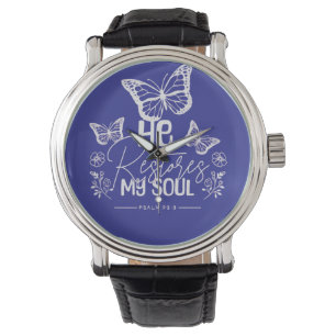 He Restores My Soul Watch