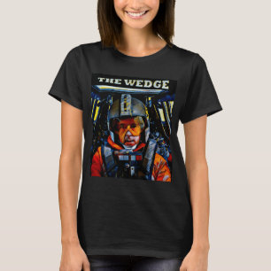 He_s Bobbing on the Surface T-Shirt