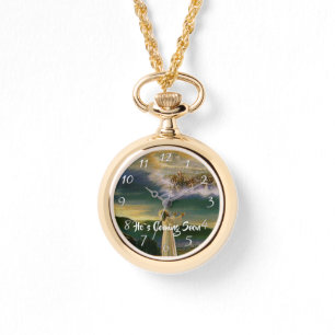 HE`S COMING SOON Christian Faith   Watch