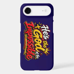He’s the God of the possibile iPhone 17 Air Case