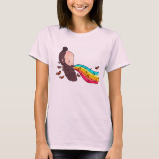 He sings in Rainbows T-Shirt