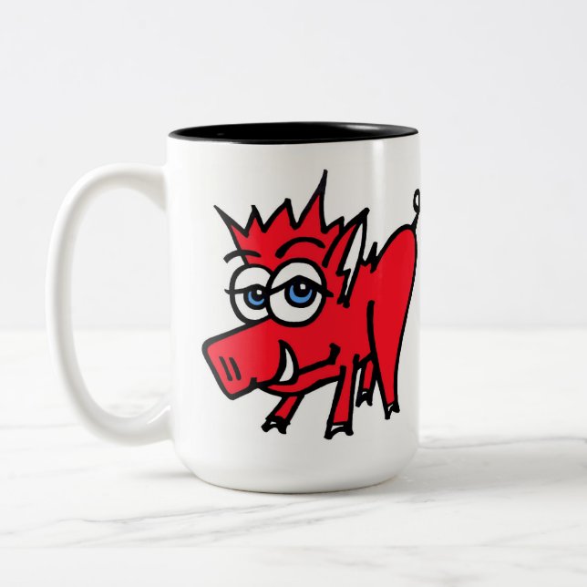 he smirk mug - color (Left)