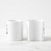 He Swiped Right She Swiped Right For Couples, Coffee Mug Set (Side)
