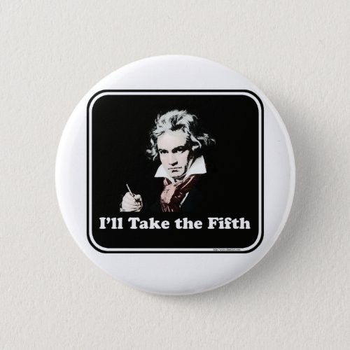 He takes the fifth button