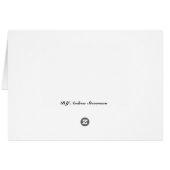 HE THAT DWELLETH CARDS (Back Horizontal)
