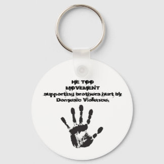 He Too Movement Banner Poster Button Keychain