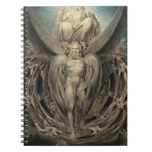 he Whirlwind By William Blake 1803 Notebook