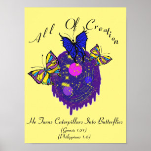 He Who Began a Good Work Will Finish It Poster